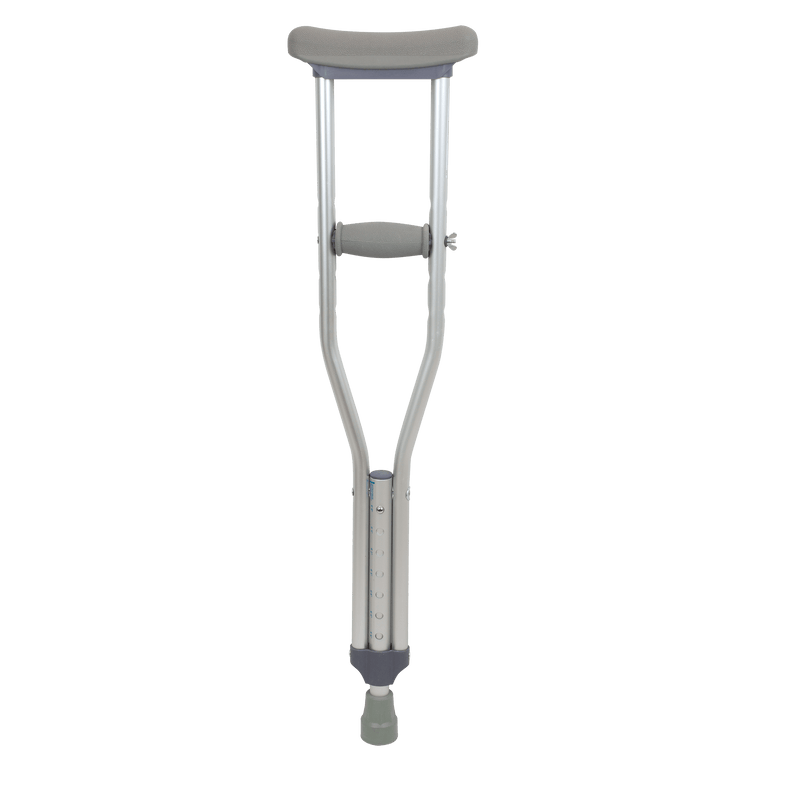Dynarex Aluminum Crutches 10100