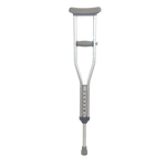 Dynarex Aluminum Crutches 10100