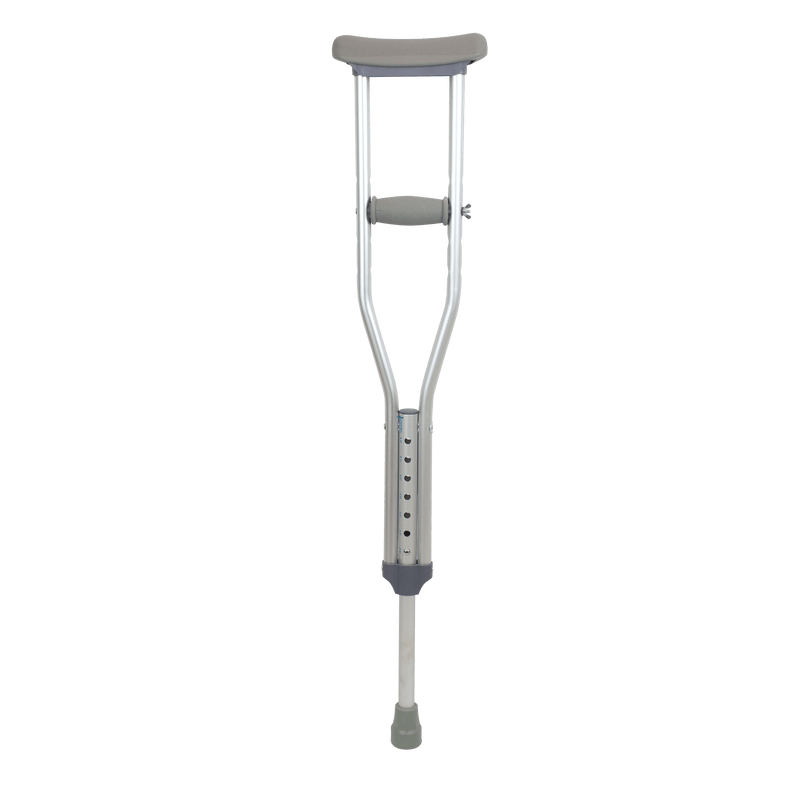 Dynarex Aluminum Crutches 10100