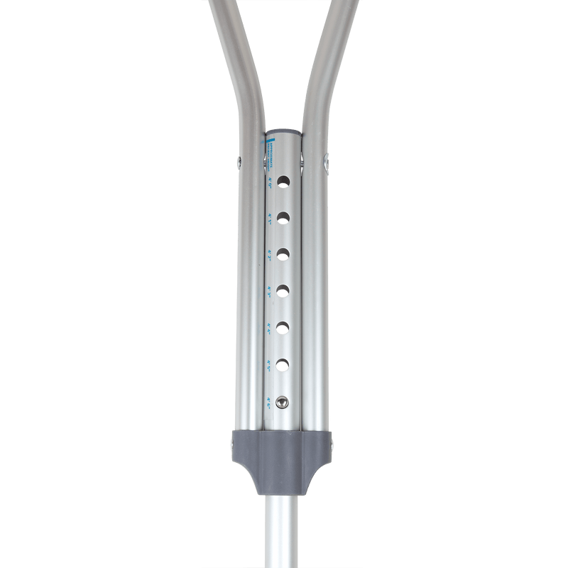 Dynarex Aluminum Crutches 10100