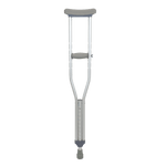 Dynarex Aluminum Crutches 10100