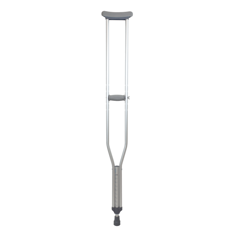 Dynarex Aluminum Crutches 10100