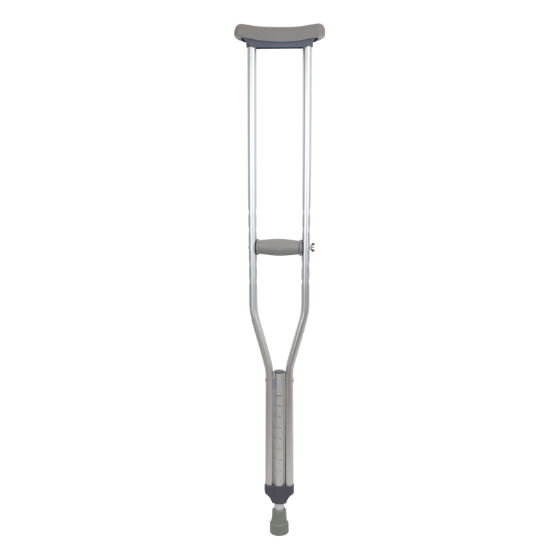 Dynarex Aluminum Crutches 10100