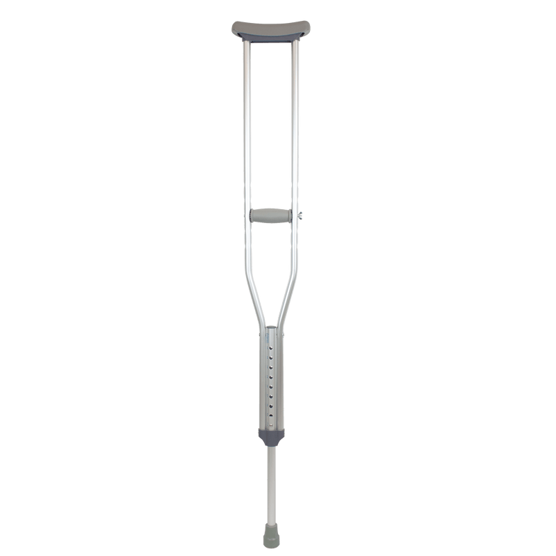 Dynarex Aluminum Crutches 10100