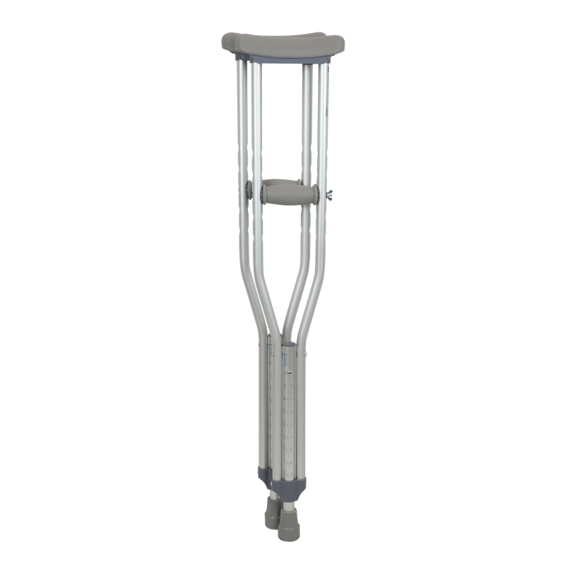Dynarex Aluminum Crutches 10101-8