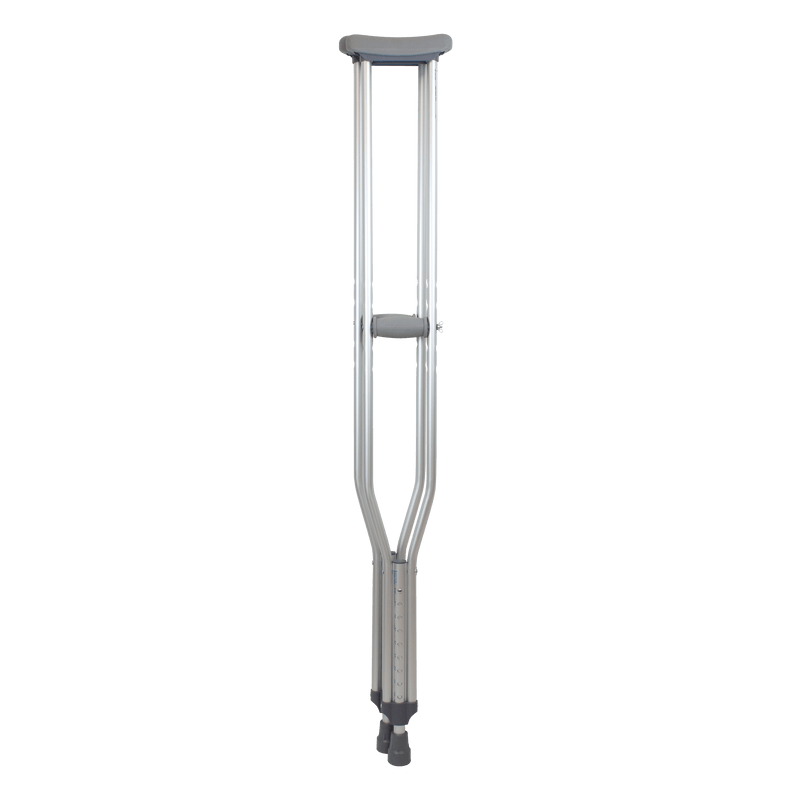 Dynarex Aluminum Crutches 10102-8
