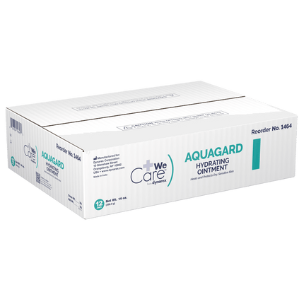 Dynarex AquaGard Hydrating Ointment | 1463 | | Disposable Medical Supplies, Tattoo, Topical | Dynarex | SurgiMac