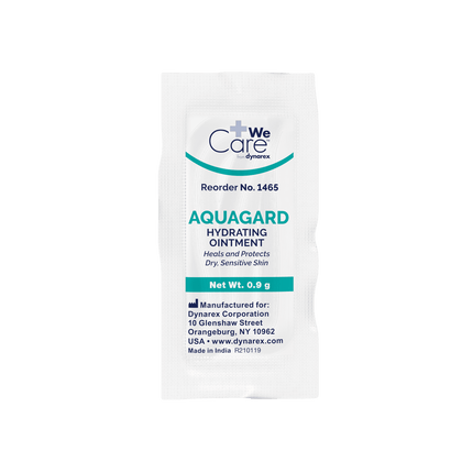 Dynarex AquaGard Hydrating Ointment | 1463 | | Disposable Medical Supplies, Tattoo, Topical | Dynarex | SurgiMac