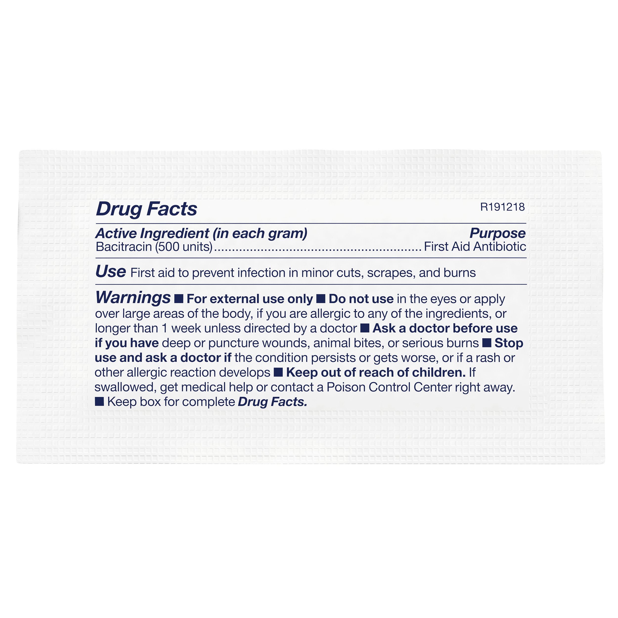 Dynarex Dynarex Bacitracin Ointment 1161 SurgiMac Dental Supply