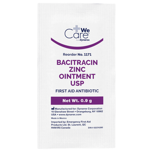 Dynarex Bacitracin Zinc Ointments 1171