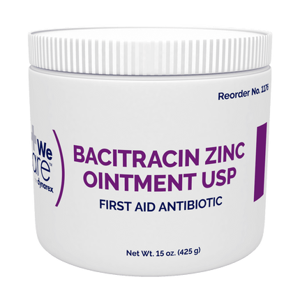 Dynarex Bacitracin Zinc Ointments