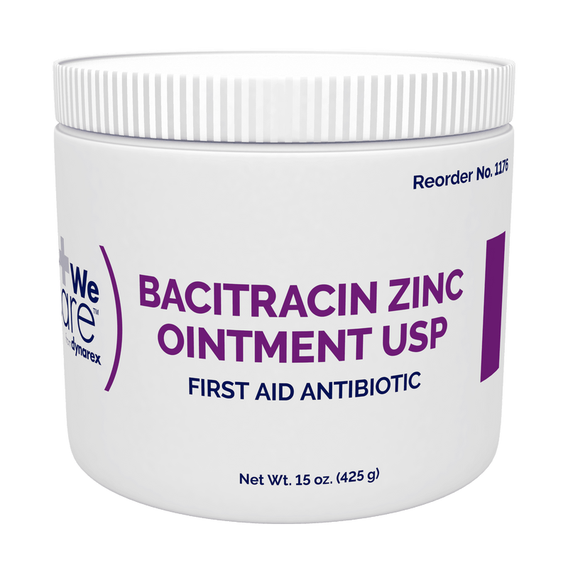 Dynarex Bacitracin Zinc Ointments 1176