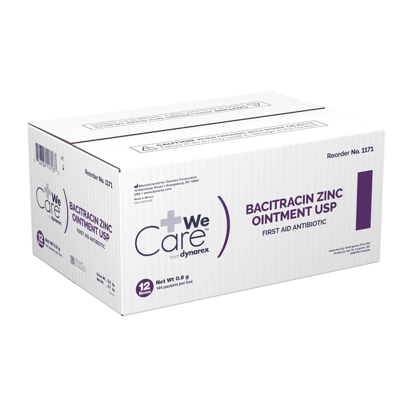 Dynarex Bacitracin Zinc Ointments 1171