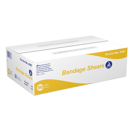 Dynarex Bandage Shears | Dynarex | SurgiMac
