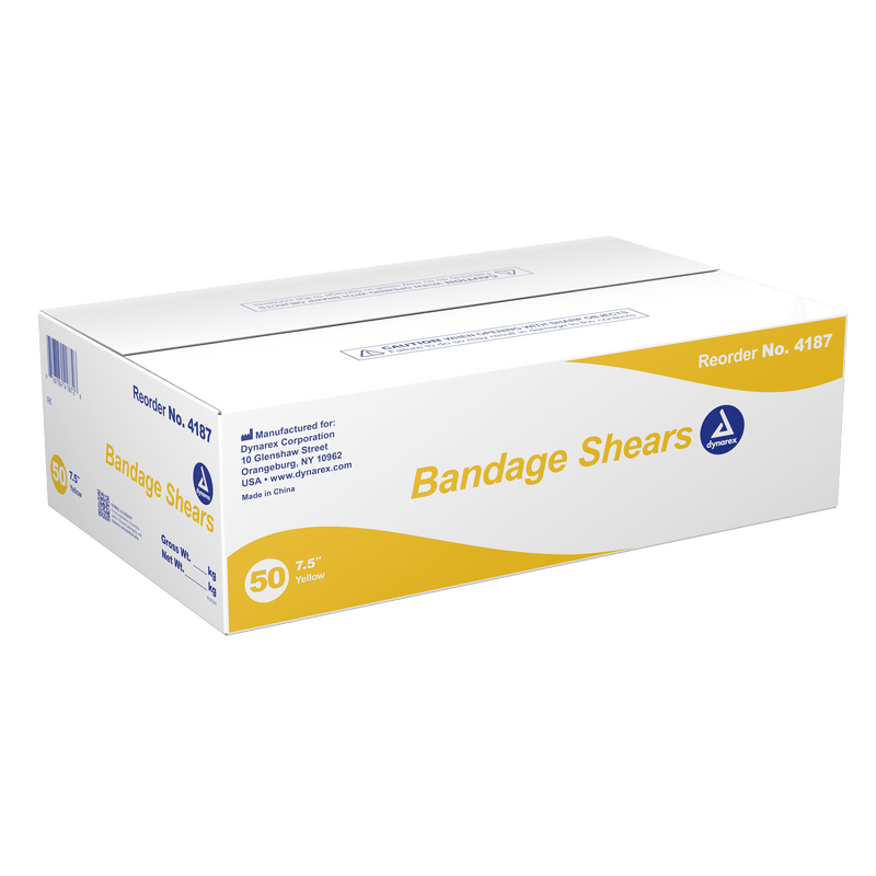 Dynarex Bandage Shears 4191-1