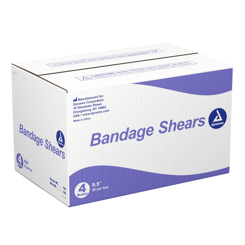 Dynarex Bandage Shears 4191-1
