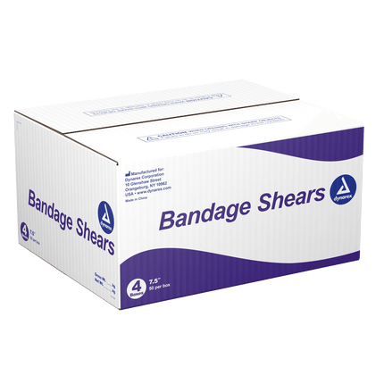 Dynarex Bandage Shears | Dynarex | SurgiMac