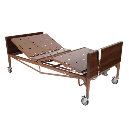 Dynarex Bariatric Full Electric Home Care Bed | Dynarex | SurgiMac