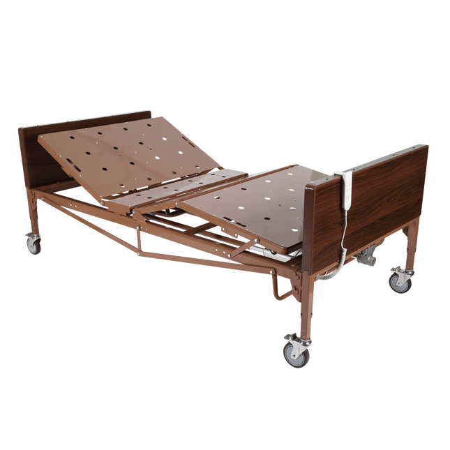 Dynarex | Dynarex Bariatric Full Electric Home Care Bed | 10404