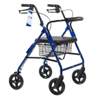 Dynarex | Dynarex Bariatric Rollator | 10203