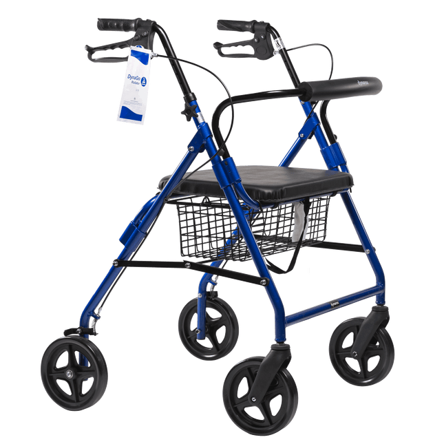 Dynarex | Dynarex Bariatric Rollator | 10203