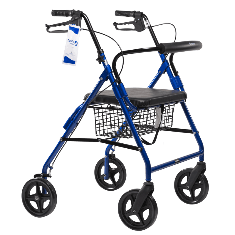 Dynarex Bariatric Rollator 10203