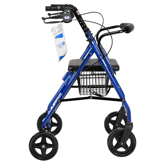 Dynarex | Dynarex Bariatric Rollator | 10203