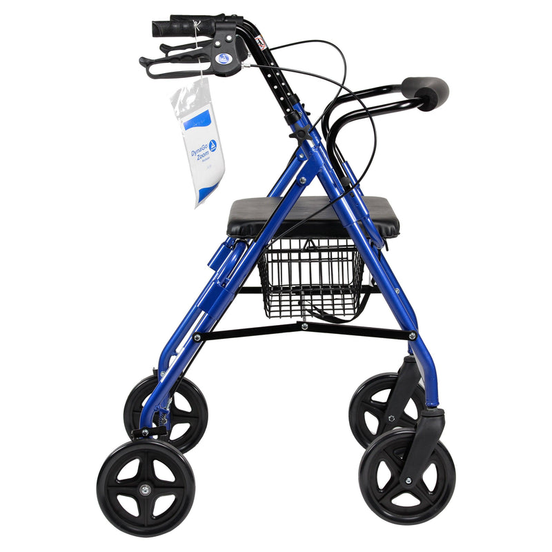 Dynarex Bariatric Rollator 10203