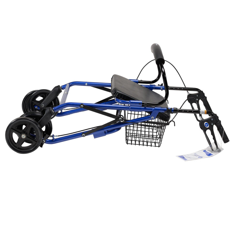 Dynarex Bariatric Rollator 10203