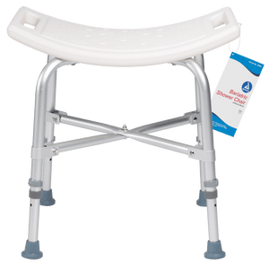 Dynarex Bariatric Shower Chair Without Back 10325