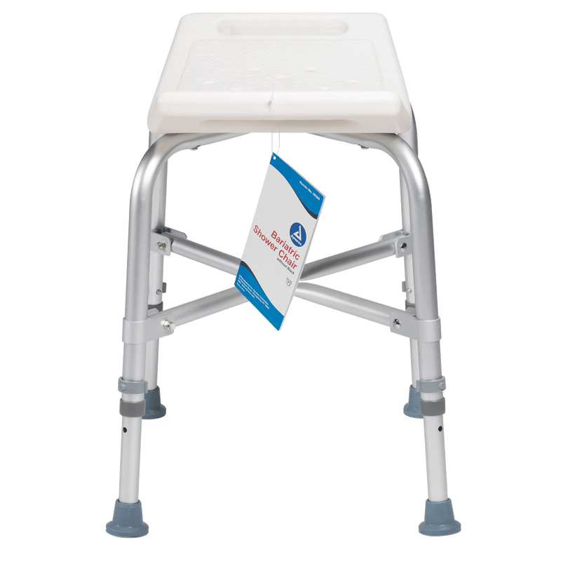 Dynarex Bariatric Shower Chair Without Back 10325