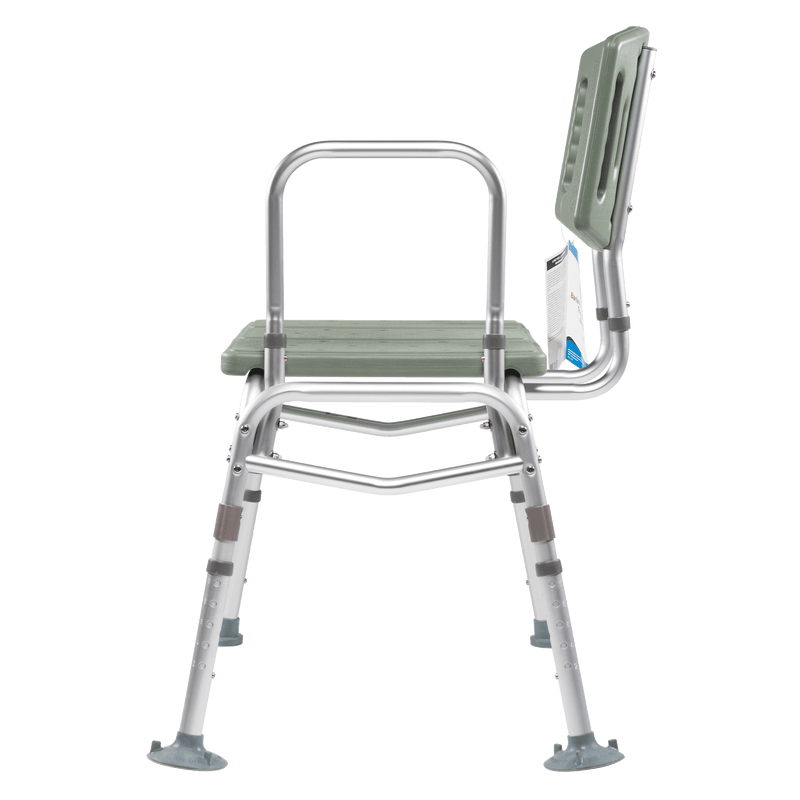 Dynarex Bariatric Tub Transfer Bench 10328