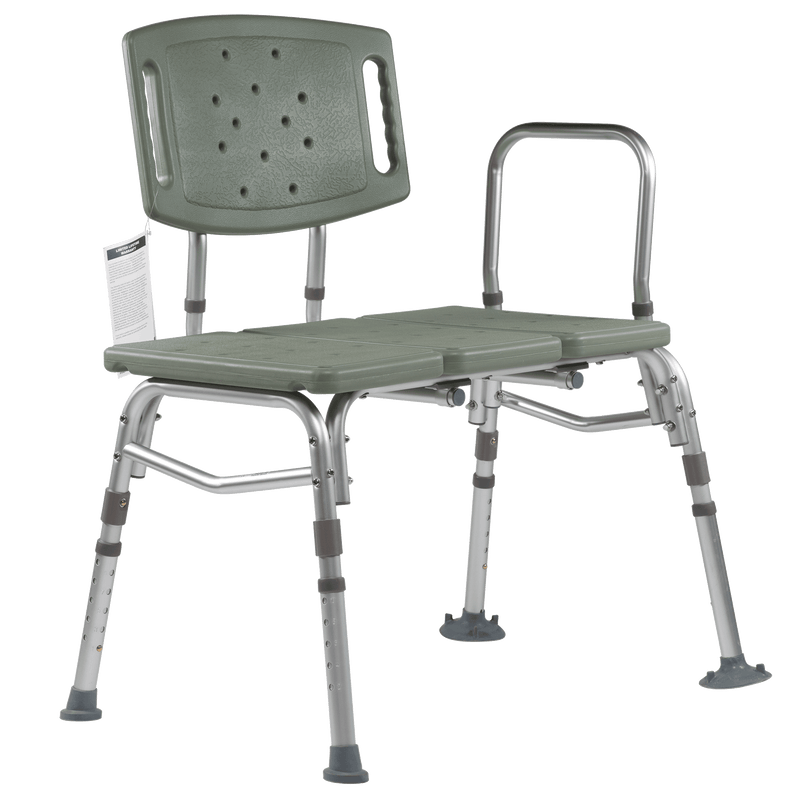 Dynarex Bariatric Tub Transfer Bench 10328