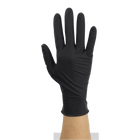 Dynarex Black Arrow Latex Exam Gloves, Powder-Free | 2321 | Dynarex | SurgiMac