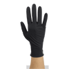Dynarex Black Arrow Latex Exam Gloves, Powder-Free