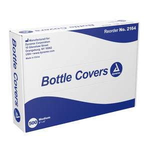 Dynarex Bottle Covers 2164