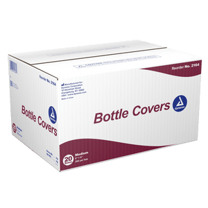Dynarex Bottle Covers 2164