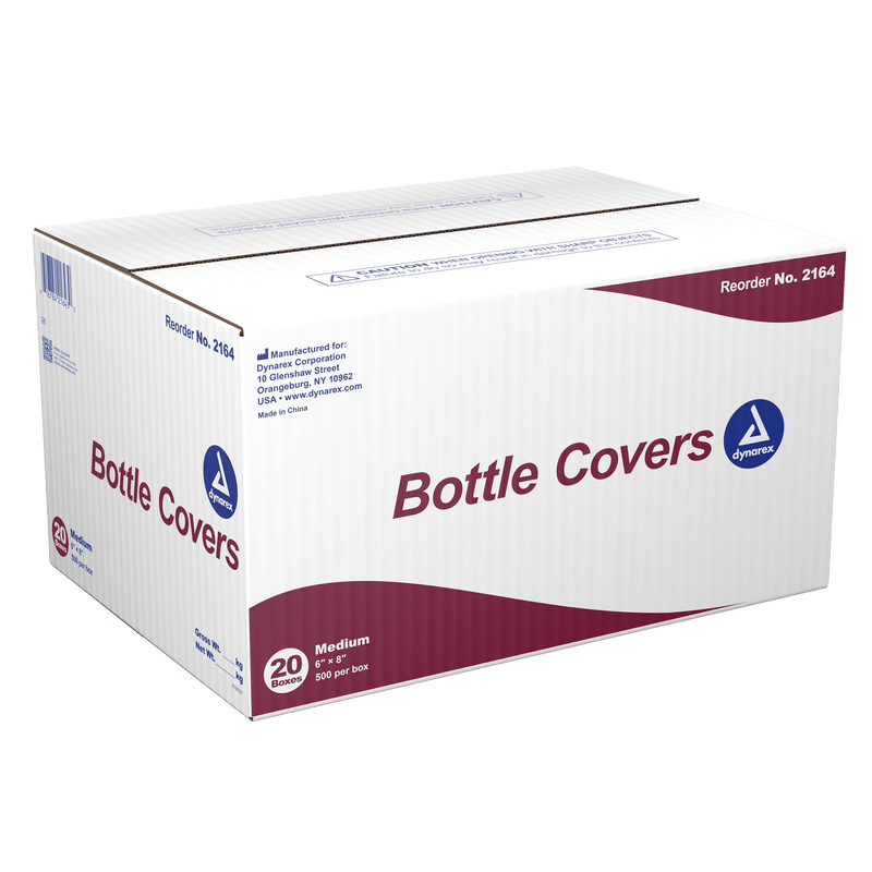 Dynarex Bottle Covers 2164