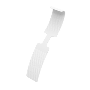 Dynarex Skin Closure Strip Secure Strip Plastic Butterfly Closure White 3615