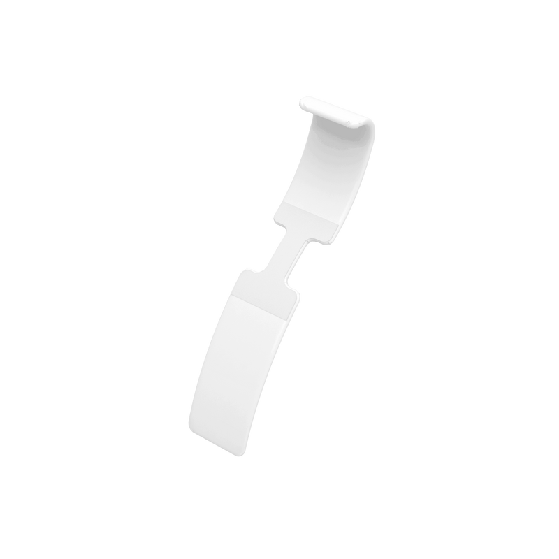 Dynarex Skin Closure Strip Secure Strip Plastic Butterfly Closure White 3615