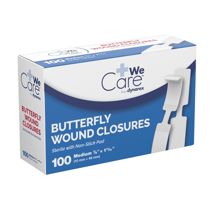 Dynarex Butterfly Wound Closures