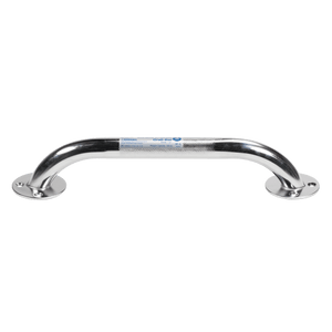 Dynarex Chrome Knurled Grab Bars 10300