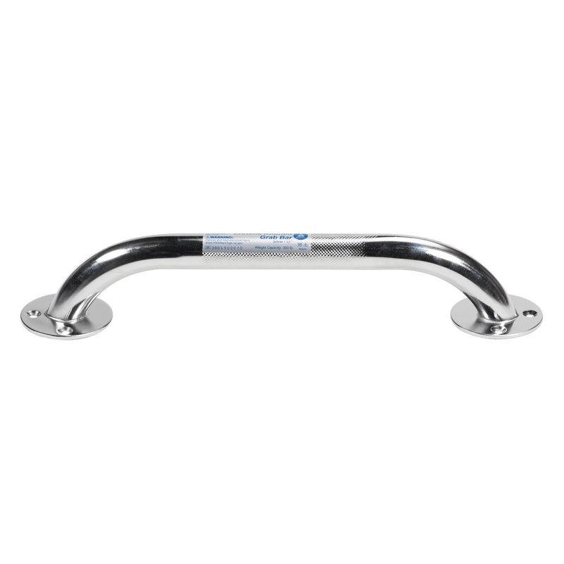 Dynarex Chrome Knurled Grab Bars 10300