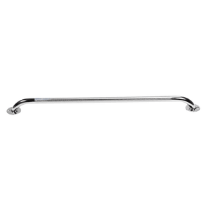 Dynarex Chrome Knurled Grab Bars 10300