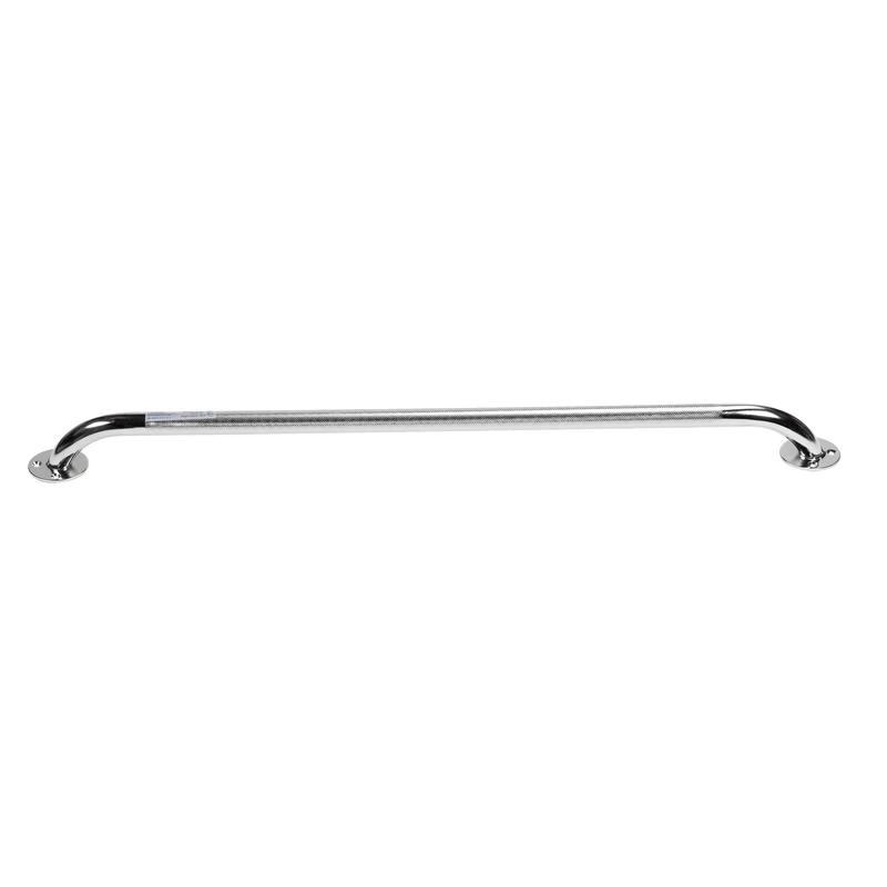 Dynarex Chrome Knurled Grab Bars 10300