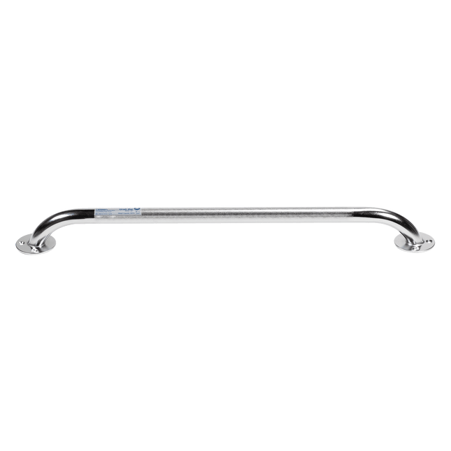 Dynarex | Dynarex Chrome Knurled Grab Bars | 10303