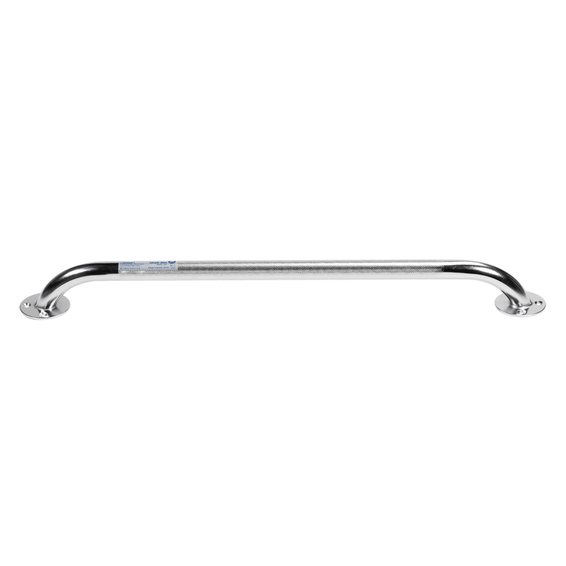 Dynarex Chrome Knurled Grab Bars 10303