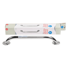 Dynarex Chrome Knurled Grab Bars 10301-3