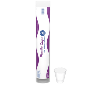 Dynarex Clear Drinking Cups 4235