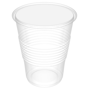 Dynarex Clear Drinking Cups 4259